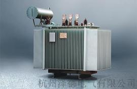 S9-200KVA全密封油浸式配电变压器