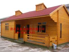 木屋 木屋制造 移动木屋  木咖啡屋 青岛皇家木屋