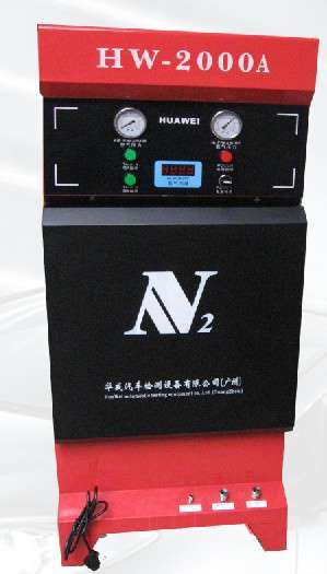 华威HW-2000A 氮气机