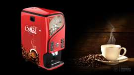 深圳工业设计公司简析咖啡机设计中的色彩运用