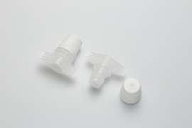 日化产品塑料管盖 自立袋企鹅包用（9.5mm）