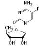 5'-脱氧-5-氟胞苷