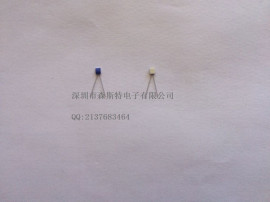 PT1002B级精度±0.6℃铂电阻贺利氏2.3*2.1*0.9mm