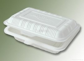 吸塑性饭盒填充料，环保卫生，无异味