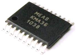 KMA36A数字磁阻传感器