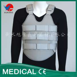可塑型胸腰椎固定支具