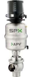 SPXAPV卫生级不锈钢无菌单座阀
