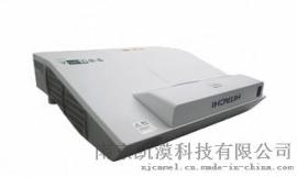 日立宽屏超短焦投影机HCP-A827W+