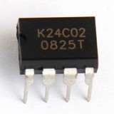 EEPROM存储器-K24C02