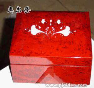 红木盒（B-012）