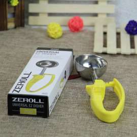 美国进口ZEROLL 2020 冰淇淋勺 Universal EZ 冰激凌挖球器 挖勺