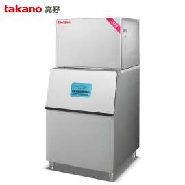 Takano 159kg组合式商用方冰机 奶茶店 咖啡 酒店 药品冷藏等可用