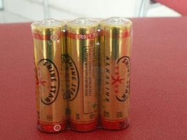 圣诞发光礼品专用电池－1.5V/LR6