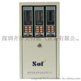 索富通SOF一氧化碳报警器，有毒气体报警器