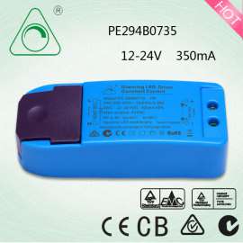 中山调光PE294B12W可控硅调光电源