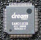 音响效果芯片－SAM3103B