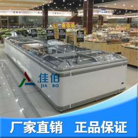 佳伯JB-DG-W9超市专用节能组合岛柜