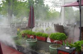 江苏南京无锡徐州运动场活动广场喷雾降温机