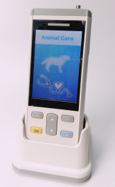 武汉尤恩电子PC100-V动物用手持式血氧仪