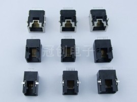 RJ45插座（GC04）