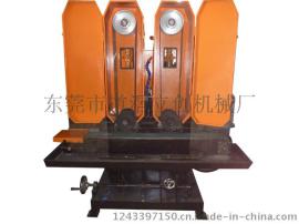 二磨头水磨平面自动拉丝机LC-ZL615-2