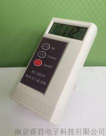 手持式BY-2003P数字大气压力表,无锡便携式大气压力温度表价格