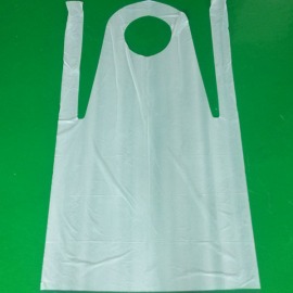 5.5g/pc一次性塑料围裙