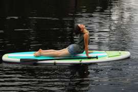 户外水上充气冲浪板SUP桨板划水板厂家直销定制