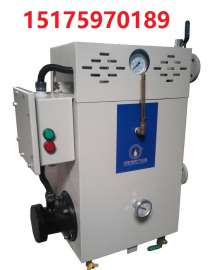供应潍坊地区水浴式汽化器 空温式汽化器电加热