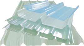 采光板-pc采光板-工业采光板-直列采光板-阻燃采光板-frp玻璃钢-波浪透明瓦-采光板批发