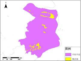上海市地貌数据