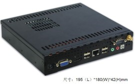 精视JEPC-3201嵌入式计算机工控机