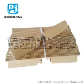 济宁纸板护角厂家直销微山县纸箱加固条 可防水防碰撞