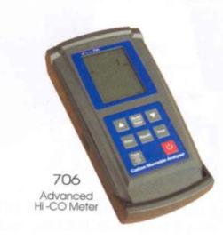 SUMMIT-706高浓度CO检测仪