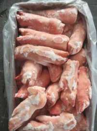 冷冻猪蹄 进口猪蹄批发 昆明冷冻猪副产品批发厂家