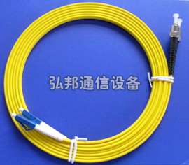 光纤跳线 光纤跳线接口类型 光纤跳线种类
