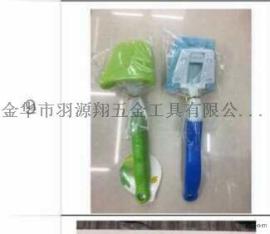 长柄式百洁布清洁用品锅刷