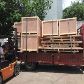 深圳附近木箱包装 重型设备包装木箱