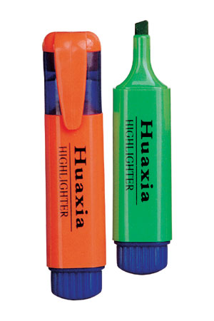 HX1109荧光笔笔(high lighter marker)
