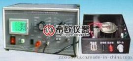 全网热销郑州希欧仪器XU8412绝缘材料体积电阻/表面电阻测试仪