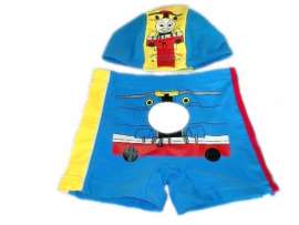 儿童汤玛仕造型泳装泳裤