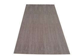 4厘天然美国黑胡桃山纹原木木皮饰面板