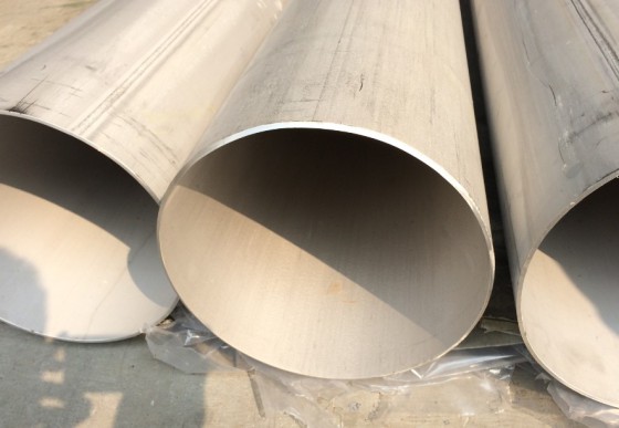 304不锈钢流体输送焊管 从化SUS304工业不锈钢管 DN200不锈钢管