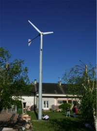 5kW风力发电机