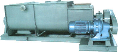 双轴加湿搅拌机（XJS20-XSJ200系列）