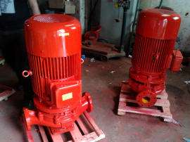 消火栓泵XBD15/27.8-100L空调泵XBD14.2/30-100L