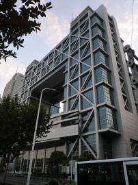 上海证券大厦写字楼出租