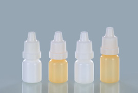 5-15ml 滴眼剂瓶 颜色可订制