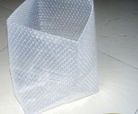 广东专业气泡袋生产厂家泡沫袋泡泡袋定制 最低价格