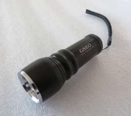 G605P 手電筒